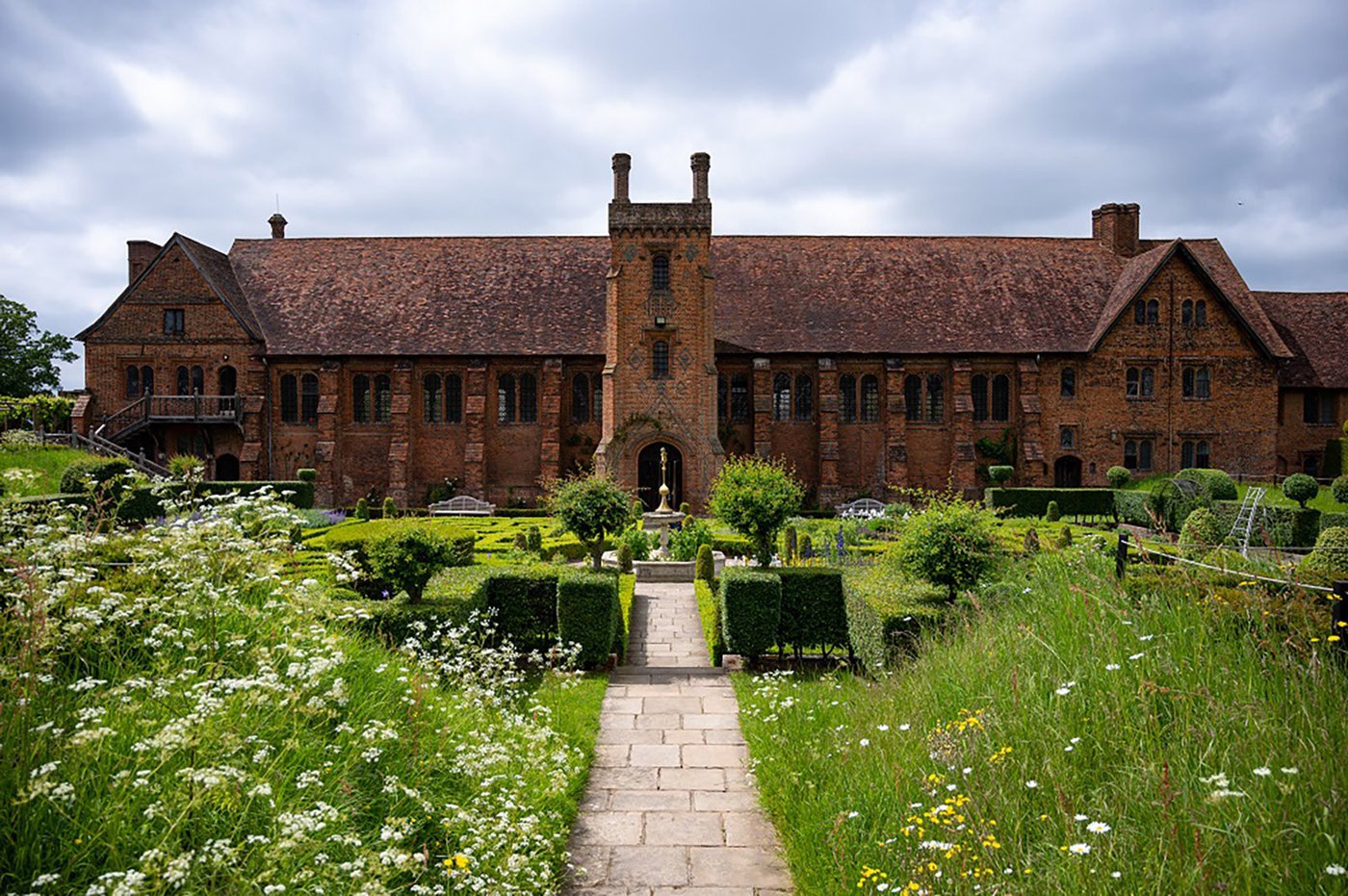 The Old Palace at Hatfield House